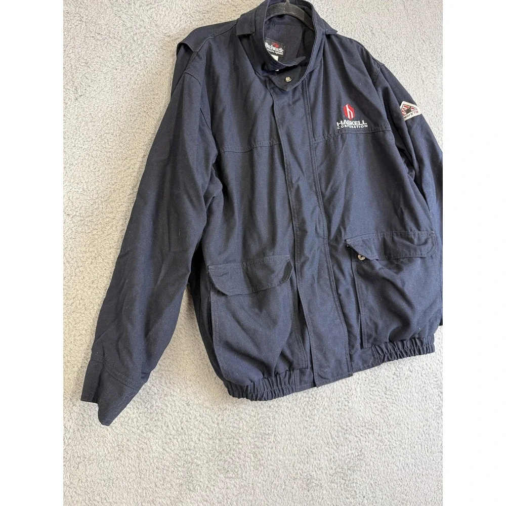 Source Unknown bulwark jacket